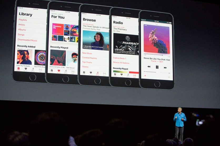 Apple Worldwide Developers Conference Kicks Off In San Francisco