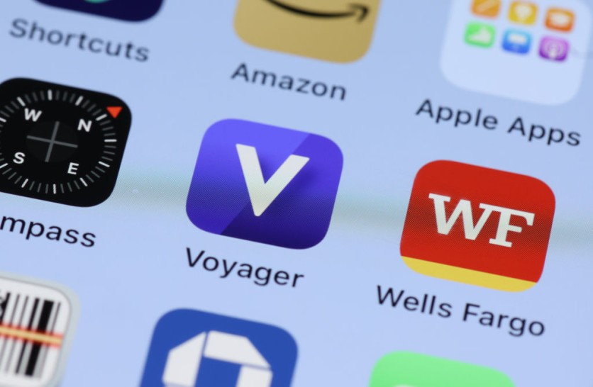 Crypto Trading Platform Voyager Digital Suspends All Account Activity