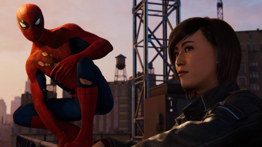 spider-man remastered pc