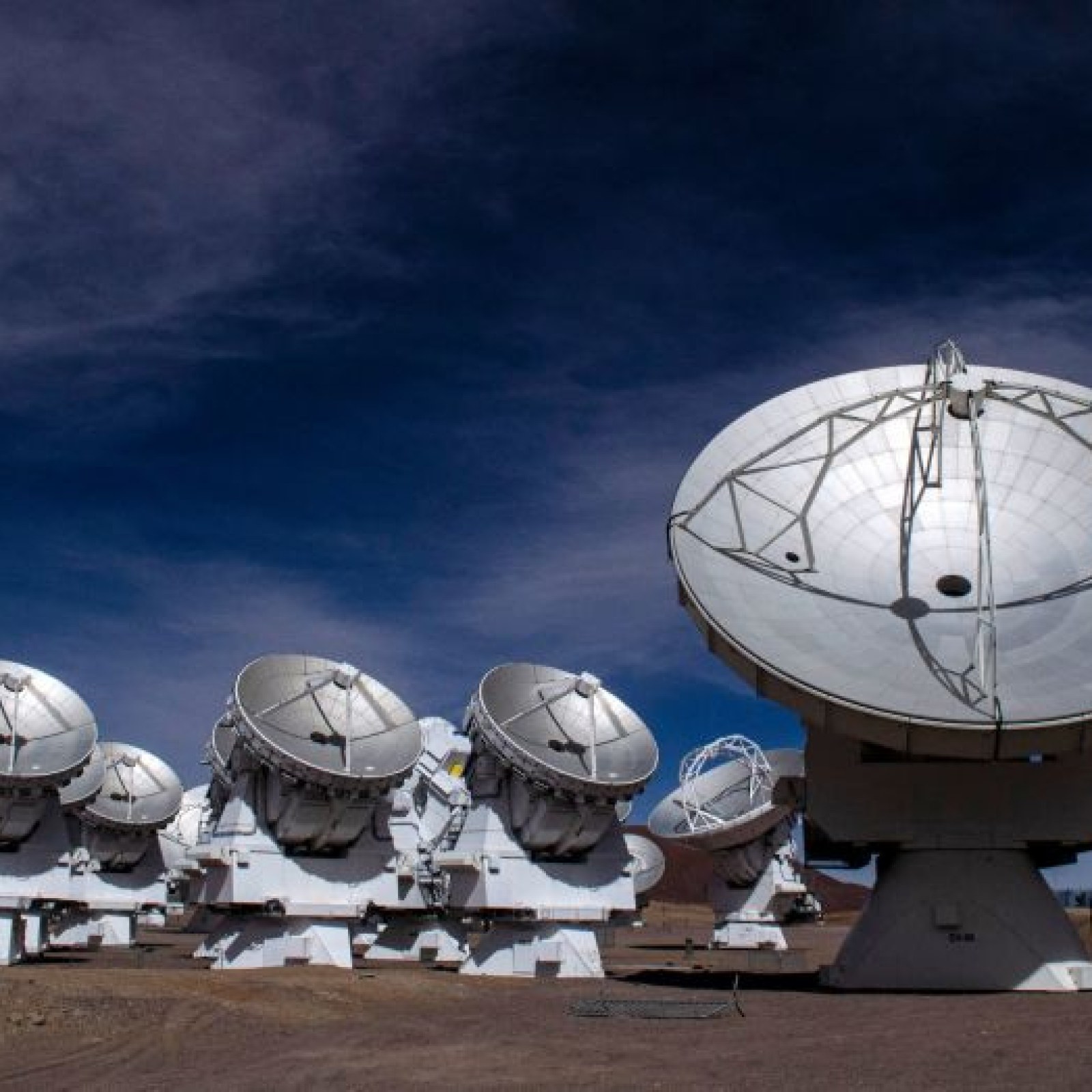 Nasa Telescope Array How Astronomys Largest Telescopic Array Is 1620x1080