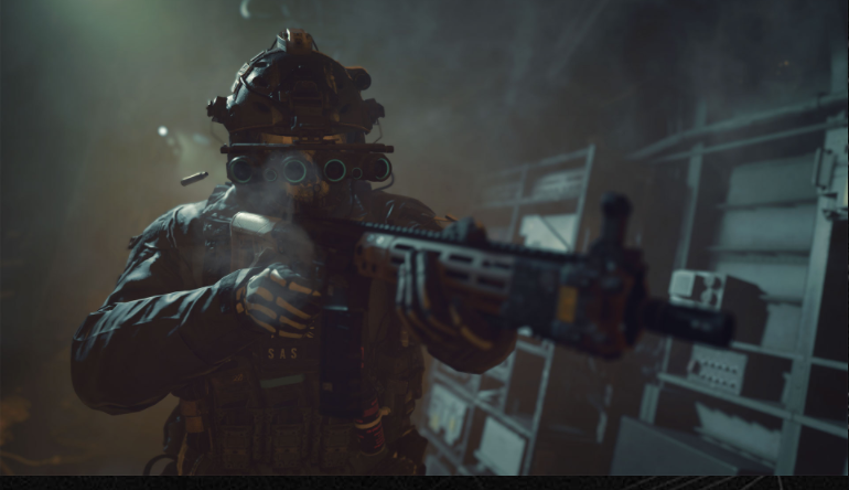 Call of Duty Modern Warfare 2