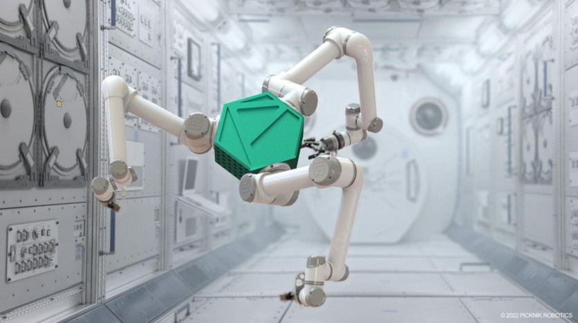PickNik Robotics Space Arms