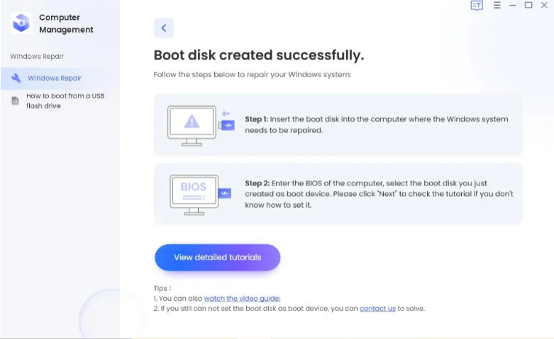 PassFab Computer Management