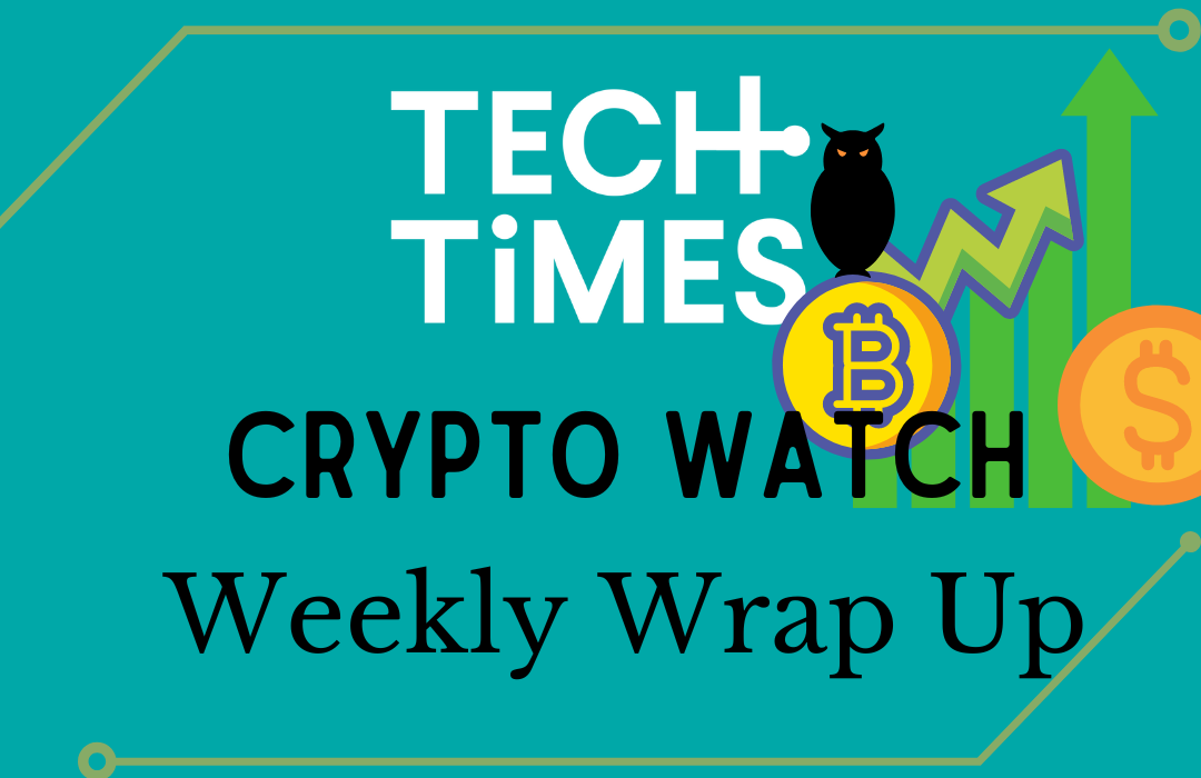 CryptoWatch：早期 BTC 投資者面臨定罪，Justin Sun 和 WLFI，目前加密貨幣價格最高