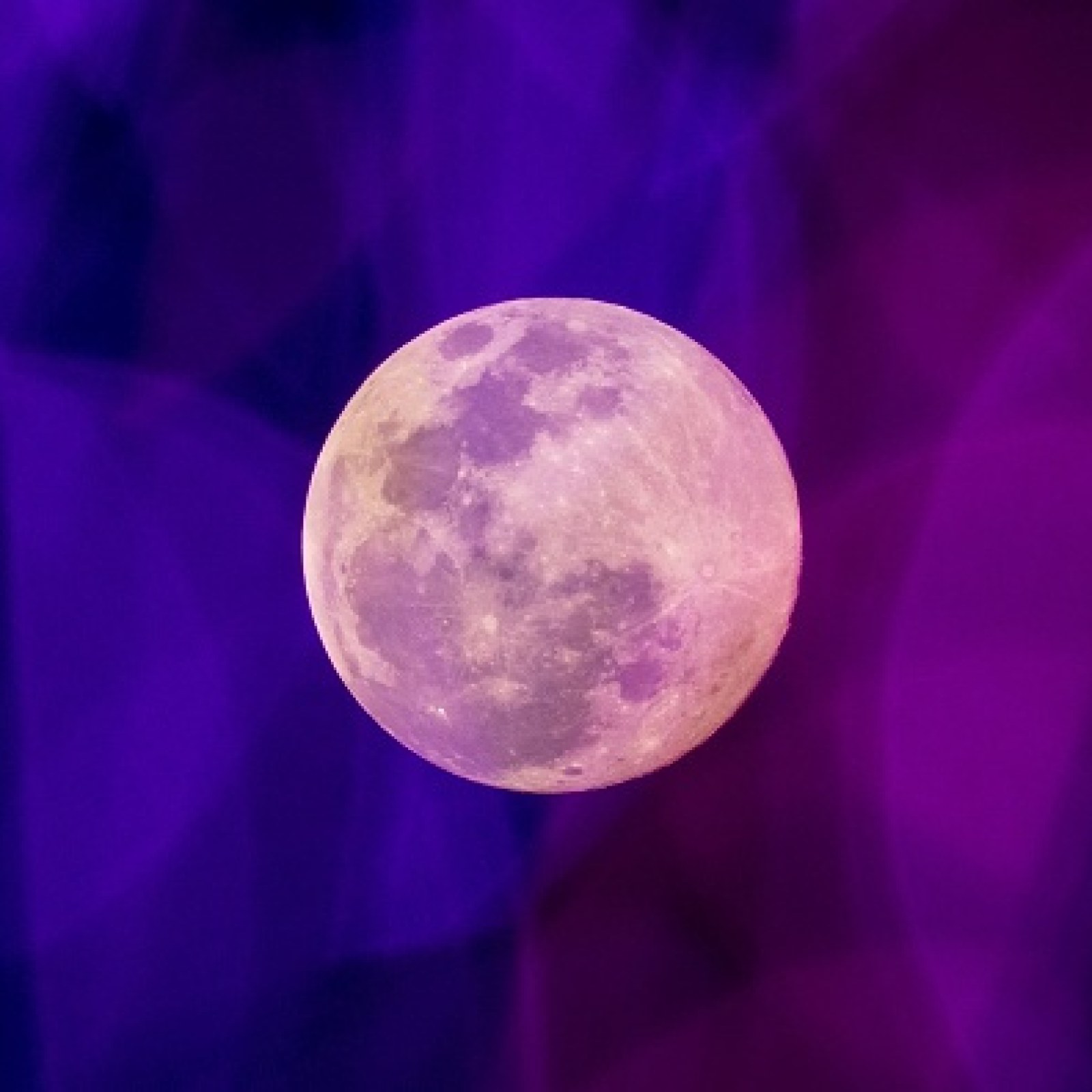 Moon Light Color Full Moon Color 666 Full Moon Effect Stock Photos, High Res Pictures,