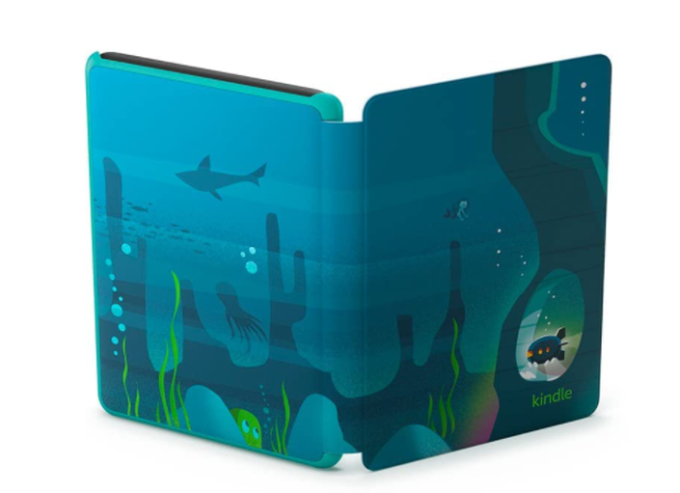 Amazon Kindle Kids E-Readers Spotted at their Lowest Prices