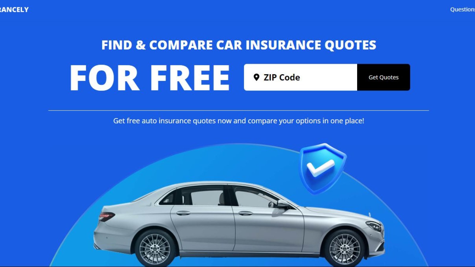 Free Auto Quotes