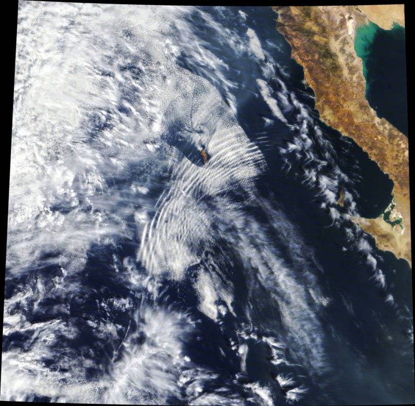 NASA Rockets to Search for Swirls at the Edge of Space