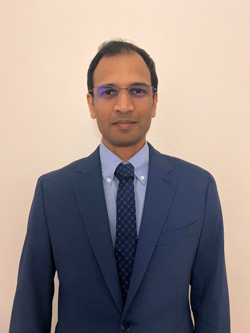 Prabu Rajendran