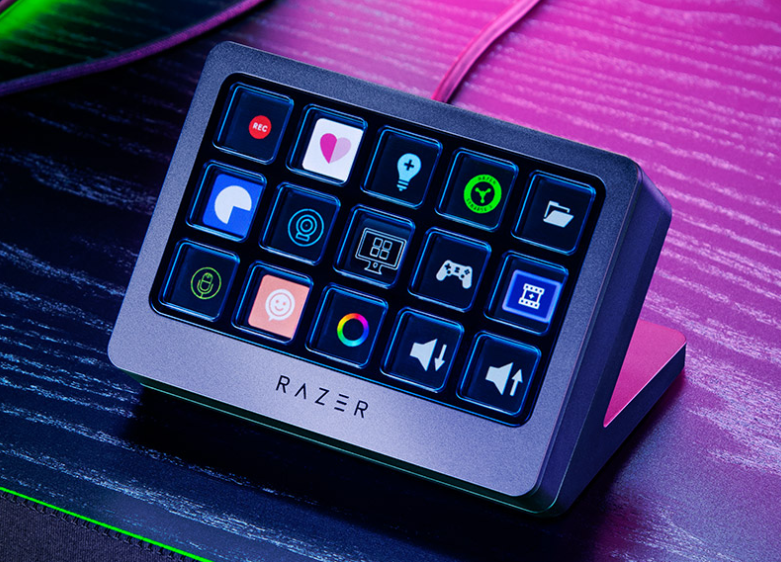 Razer Launches New Streaming Deck Stream Controller X—Newest