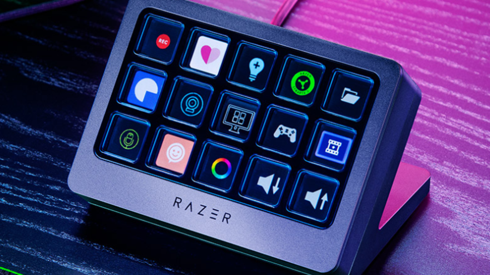 Razer Launches New Streaming Deck Stream Controller X—Newest Razer Launches New Streaming Deck Stream Controller X—Newest