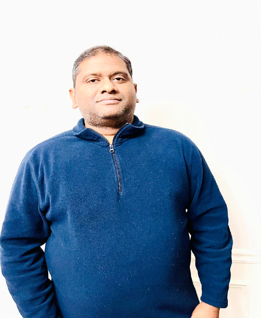 Kiran Peddireddy