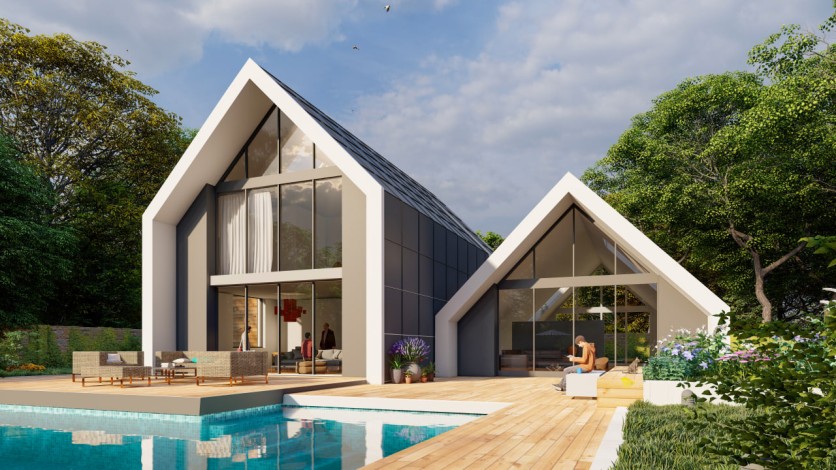 Toyin-Ann Yerifor a Leader in Green Building Design Explains the Benefits of Passive Solar Design for Sustainable and Healthy Living
