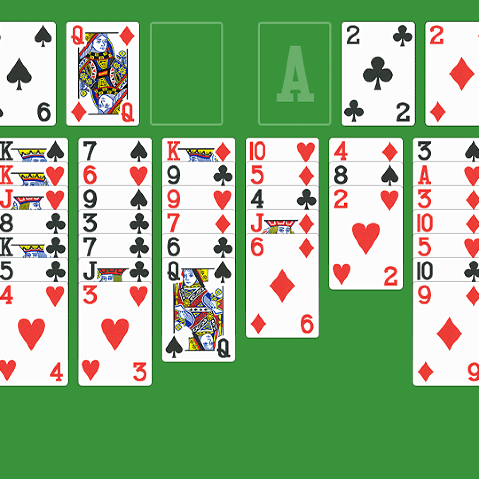 spiel freecell Freecell Online FreeCell Solitaire Apps On Google Play