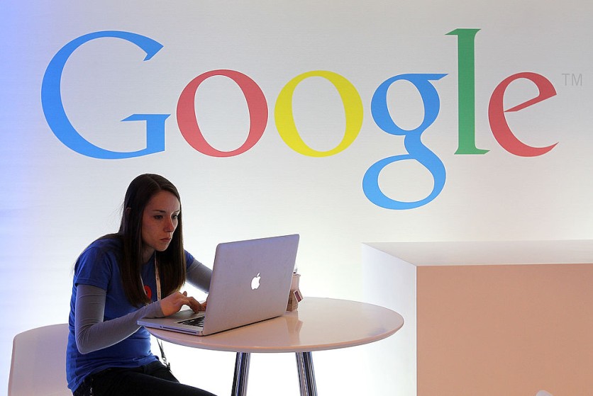 Google Holds News Conference
