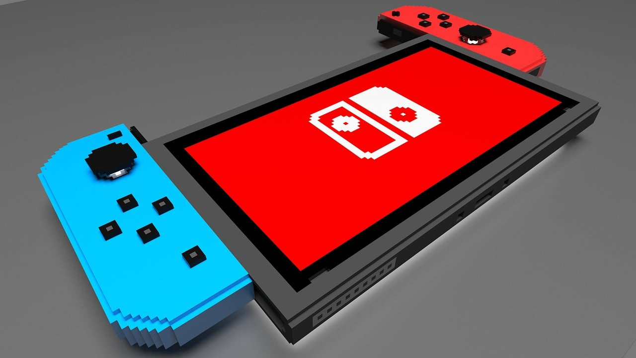 cell phone charger nintendo switch