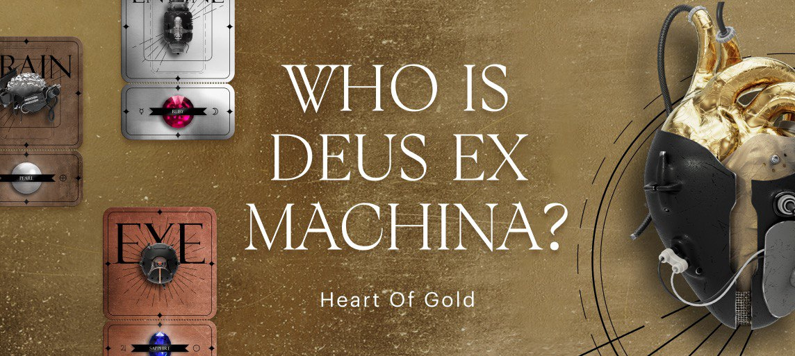 What does deus shops ex machina mean yahoo