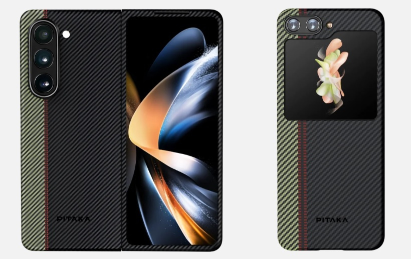 PITAKA」Galaxy Z Fold5 ケース Air Case(Galaxy Z 自惚れ PITAKA」Galaxy Z Fold5 ケース Air Case(Galaxy Z 自惚れ