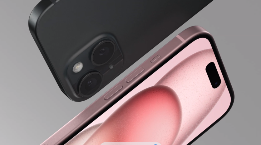 iPhone 15