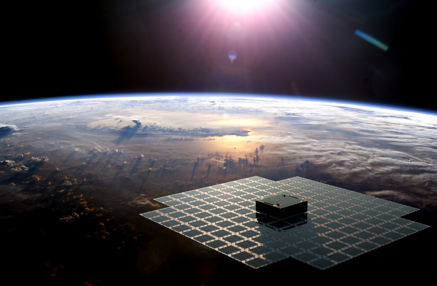 Satellite Beta for AT&T and Verizon Gets Closer, But Coverage Gaps Will Span Hou...