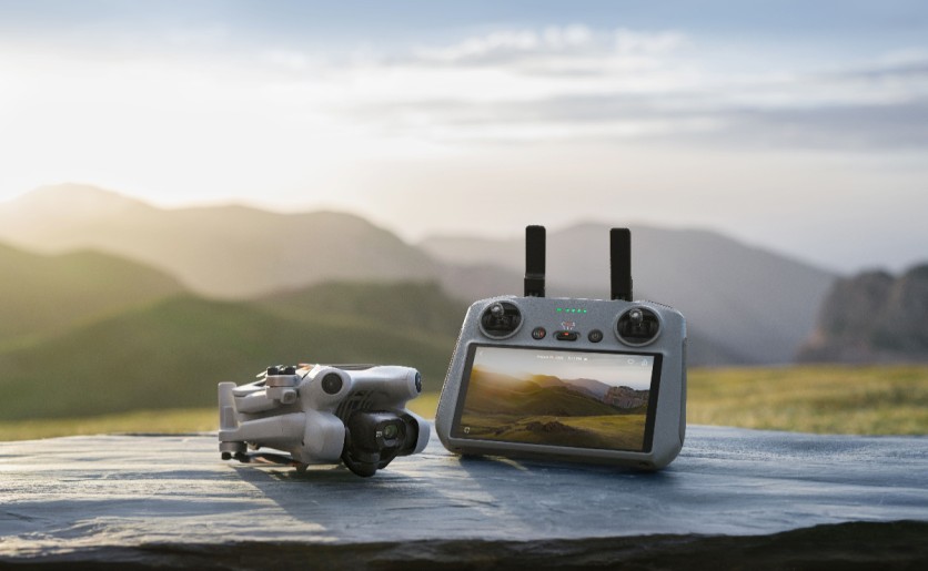 DJI Mini 4 Pro is a beaut of drone sporting incredible enhancements.