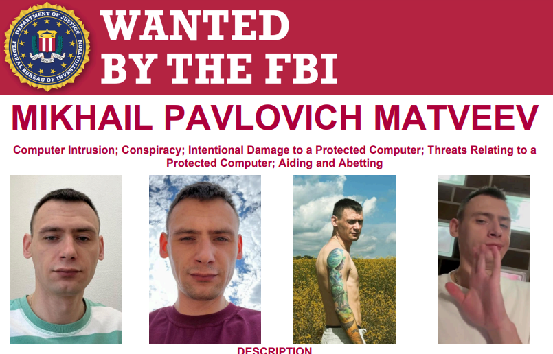 FBI Most Wanted Russian Hacker 'Wazawaka' Unfazed By US Sanctions ...