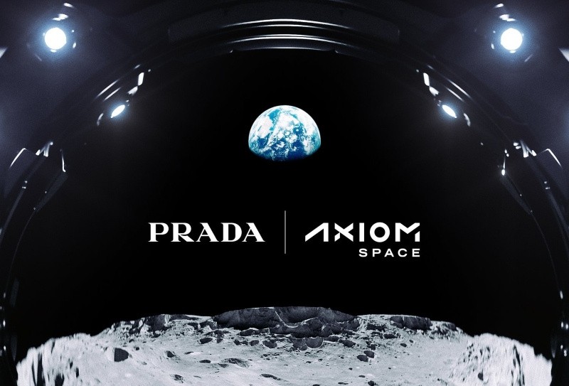 Prada Joins Axiom Space