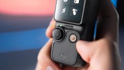 Osmo Pocket 3 closeup