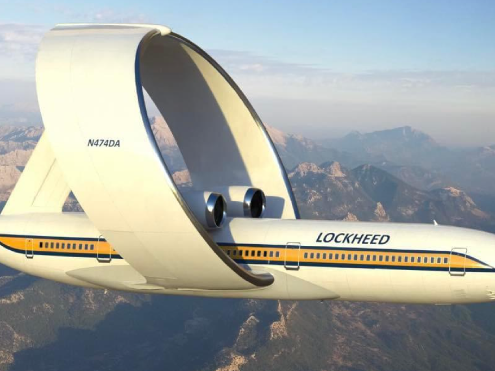 Lockheed D Ring Lockheed Aircraft History Aviation History, Speed Edition: Meet The 5