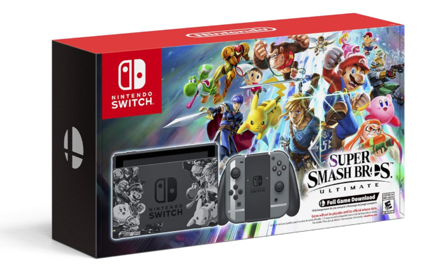 Nintendo Switch shops Bundle