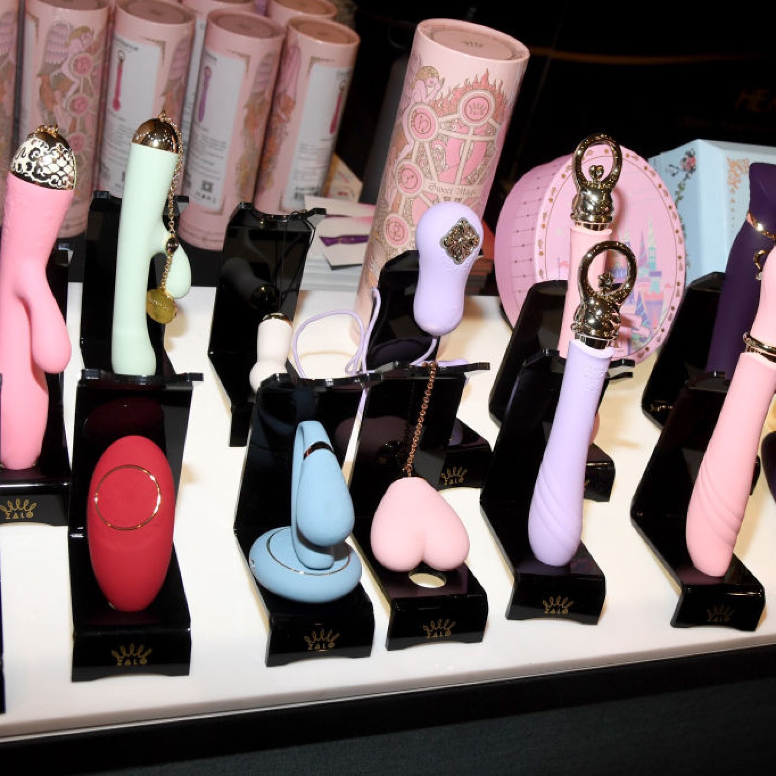Toxic Microplastics Are Everywhere, Including in Sex Toys: Study Toxic Microplastics Are Everywhere, Including in Sex Toys: Study