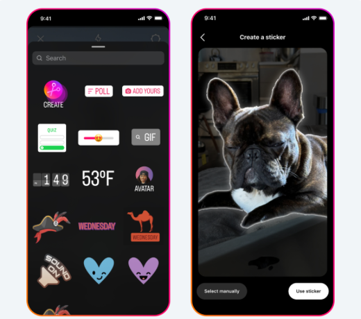 Instagram Content Creation Tools