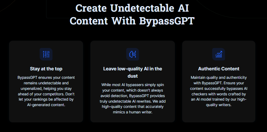 An Honest Review Of BypassGPT: Is It The Best Undetectable AI Writer To ...