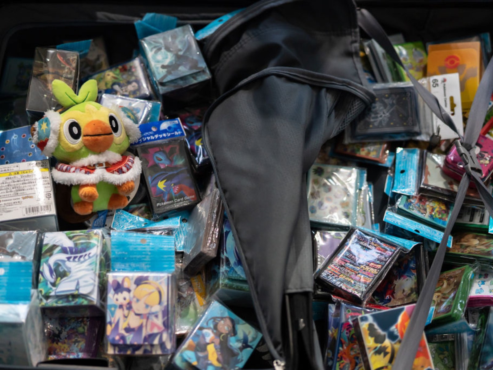 cyber monday deals pokemon cards Best Cyber Monday Pokmon deals 2025: Trading cards, games, collectibles, and more