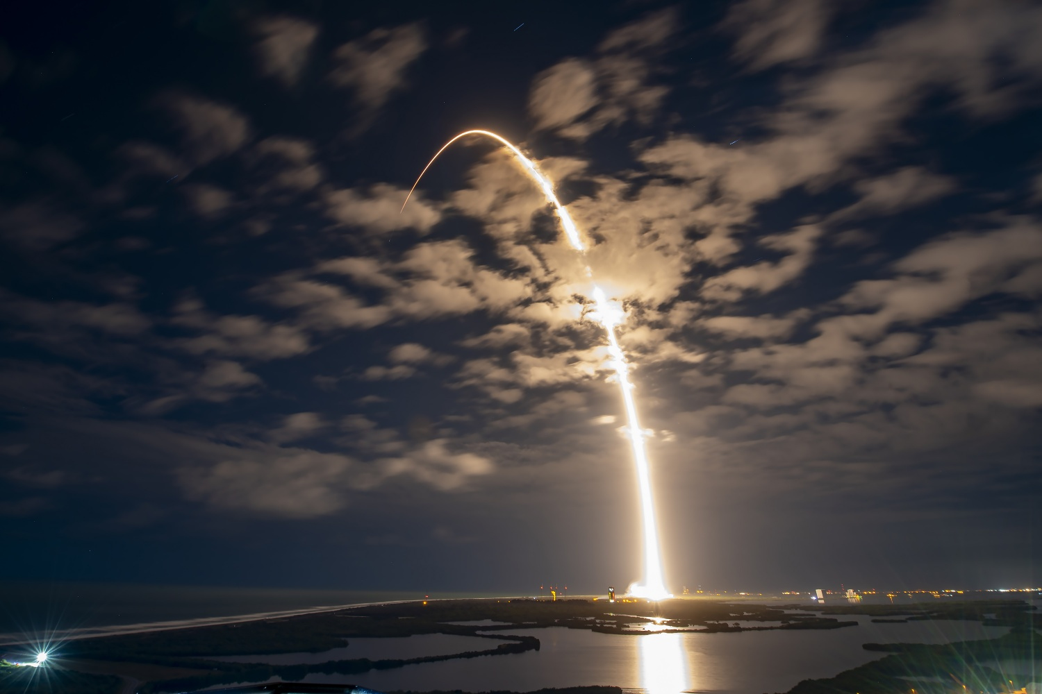 Starlink Loses Satellite in Orbit, SpaceX Confirms Anomaly—Is the ...