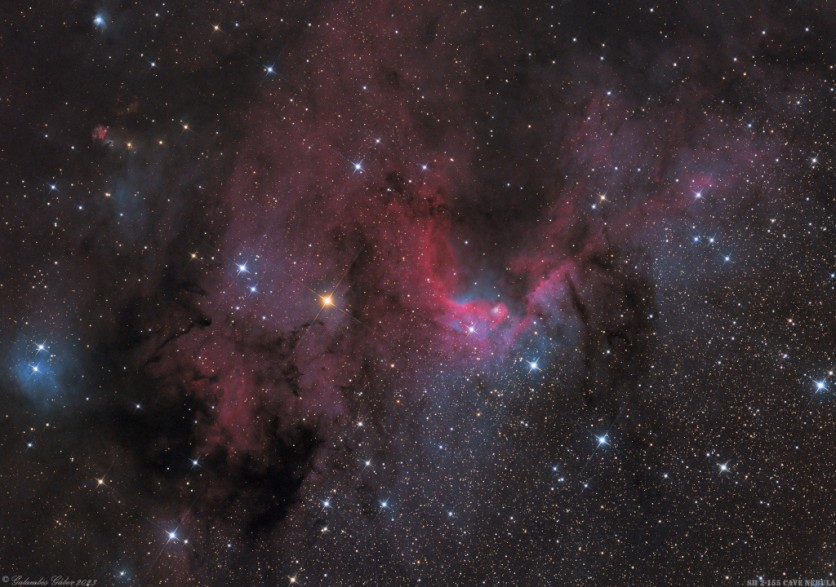 NASA's Picture of the Day Features a Colorful, Starry Skyscape