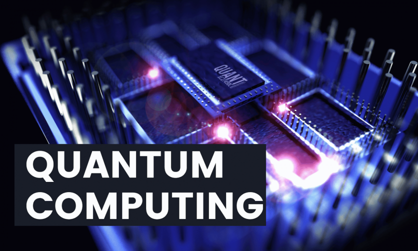 Quantum Computing