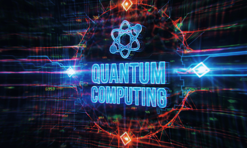 Quantum Computing
