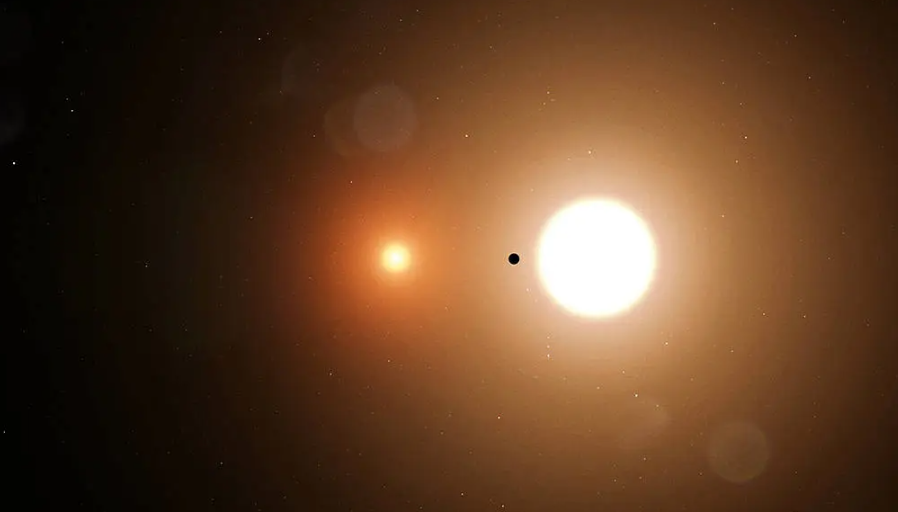 Chinese-Led Astronomers Discover Smallest Star Ever In Exotic Binary System