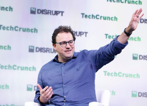 TechCrunch Disrupt 2023 - Day 2
