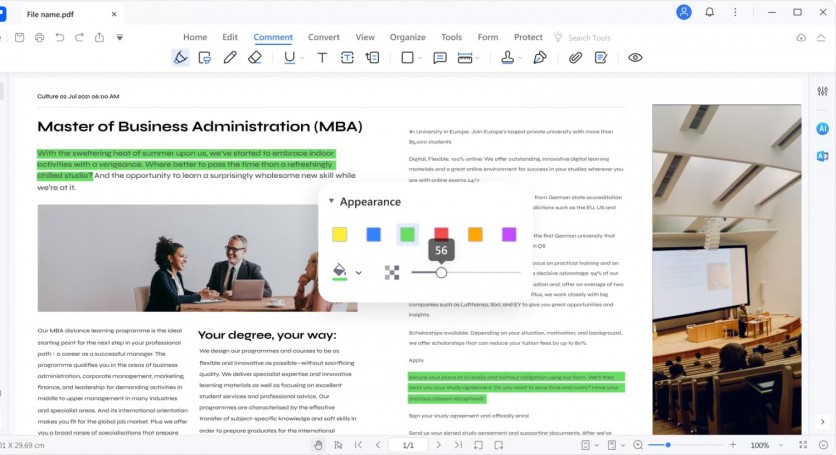 Annotation Tools