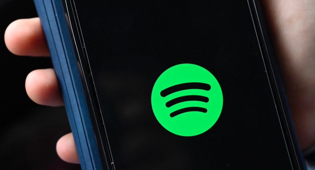 มีรายงานว่ามีรายงานว่า Spotify