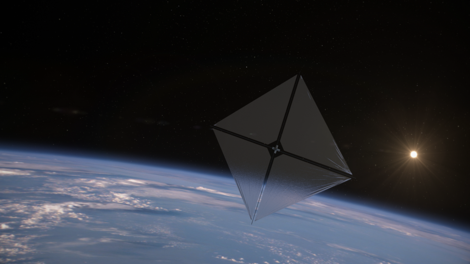 Nasa Is Ready To Sail Across Space With Next Gen Solar Sail Boom Technology