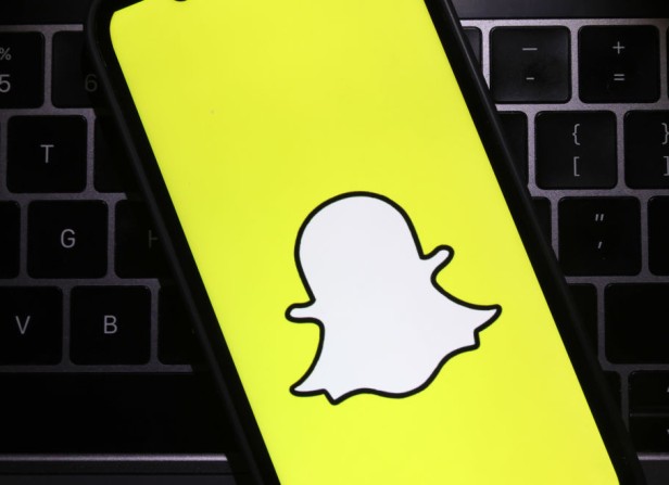 Snapchat Shares Jump On Strong Earnings Report