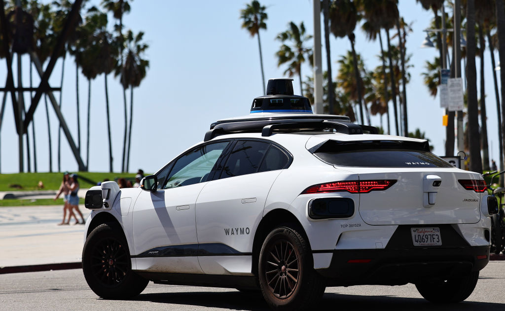 Waymo Launches Driverless Ride-Hailing Service In San Francisco