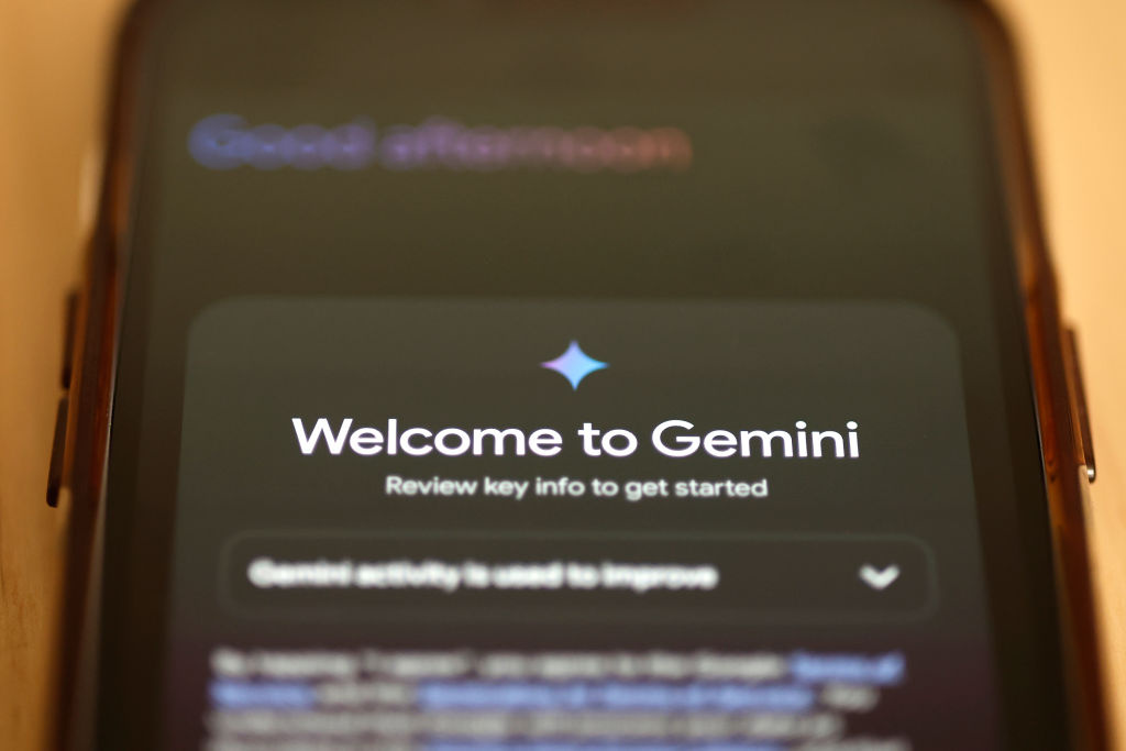 Gemini AI關於iOS的最新更新，新功能顯示Siri如何完成