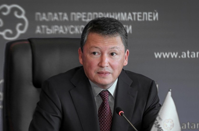 Timur Kulibaev