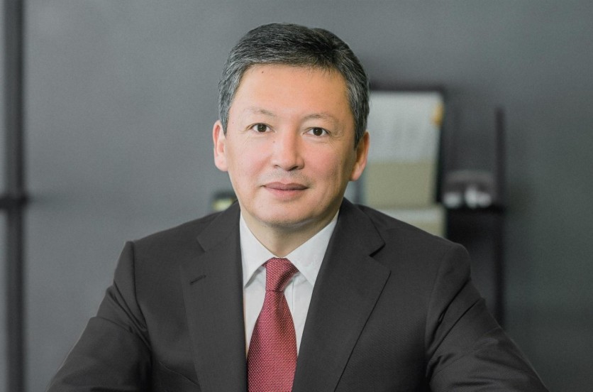 Timur Askarovich Kulibaev