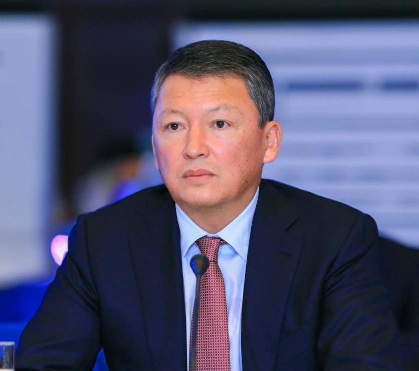 Kulibaev Timur