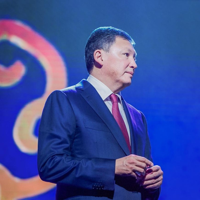 Kulibaev Timur Askarovich